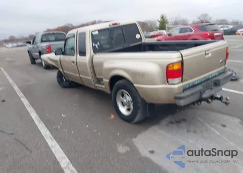 1999 Ford Ranger Xl/Xlt из США, поврежденный, VIN 1FTZR15V7XPC10698